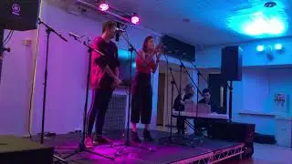 Make Me Happy - Phoebe Armstrong and Ollie Johnson, acc Jamie Milburn