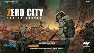 Zero City: Shelter & bunker game Zombie game GamePlay Trailer