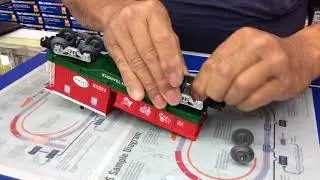 Lionel Common Starter Set Coupler Issue - Easy Fix!