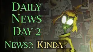 PartTimeSeagull releases new art on Twitter (Daily Gaslight News - Day 2)