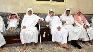 زواج الشاب منذر محمد المكحل 11 11 1438 جزء  4