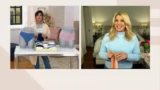 Jockey Supersoft Cool Brief or French Cut Panty Set of 6 on QVC