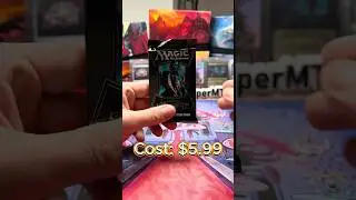Rip That Pack - 2013 Core Set Booster Pack  - Magic The Gathering #mtg #mtgpacks #tcg