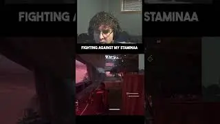 No stamina for the roll  |  ARC Raiders