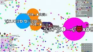 Agarix smoller triple popsplit kiss me :)