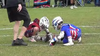 2018 MWC 10U Boys Lax vs. Wesley Chapel, Mar. 10th