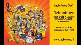 Repke Tepke - Zehn Minuten mit Ralf Siegel