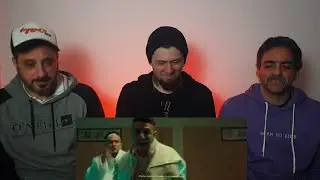 Jonas Sanche, Chystemc & Macrodee - LA SAGA // Disgusting Reacciona