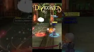 bang bang bang 🔥#dragonica #dragonsaga #драконика #mmo #rpg #mmorpg #arcada #аниме #anime