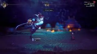 Octopath Traveler 2 - Ritsu - Hikari Chapter 1