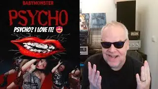 BABYMONSTER  -   PSYCHO  REACTION