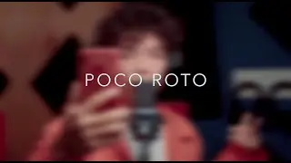 POCO ROTO - SEBASTI&Aacute;N VARO (V&Iacute;DEO OFICIAL)