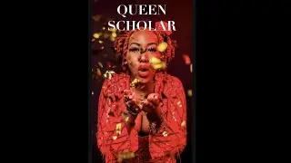 Meet Atlanta Rapper, Poet, Motivational Speaker, Future Author QUEEN SCHOLAR! (FENIX360 Interview)