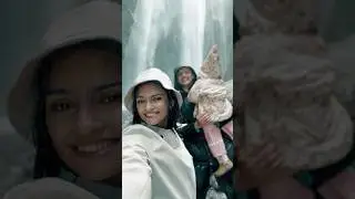 The secret waterfall in Iceland 🏔