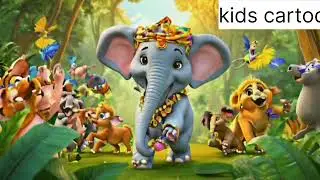 Story of elephant king