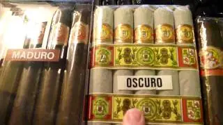 My new cigars and a question  for you!