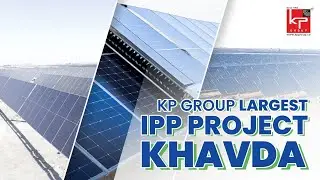 KP Group&rsquo;s largest-ever IPP solar initiative is progressing at an accelerated pace: