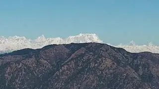 Discussion about the Himalayan Range from Bandarpoonch To Nanda Devi