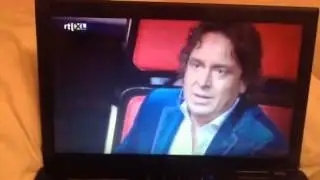Marco Borsato wordt emotioneel bij The Voice Kids