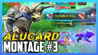 ALUCARD HYPERCARRY! | ALUCARD MONTAGE #3
