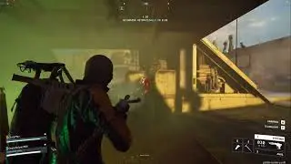 Arc raiders space port evac ambush. No loot going home today. Dont mess with the rat King 