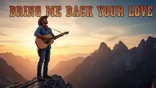 Bring Me Back Your Love – Soulful Blues Folk Song About Heartbreak & Longing