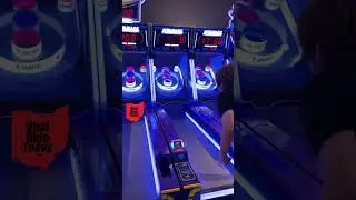 📍Scene 75 - Dublin, Ohio. The perfect indoor play place for adults and kids!