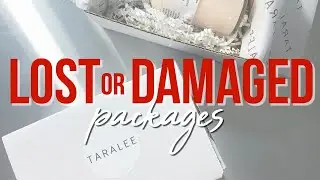 Dealing w/ Damaged or Undelivered Packages as an Ecommerce Seller