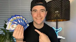 Opening Pokemon Cards ASMR 🤯‼️ [Whispering, Tapping, and tingly Mouth Sounds]