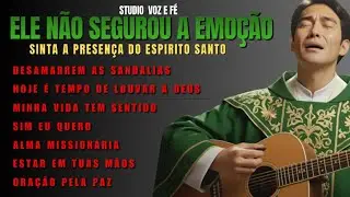 Músicas da Missa - Seleção Que Emociona | Studio Voz e Fé - YouTube