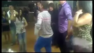 Algeria dance  Idhebalen music danced  by Gitano