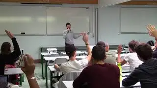Conf&eacute;rence ETNA 2017 - Guillaume Thibaux 