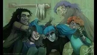 Sally Face Tribute - Be Nice To Me