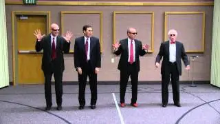 We're LDS - Ahwatukee 2nd Ward Talent Show (Bishopric)