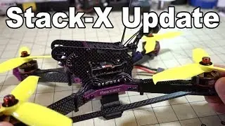 Eachine Stack-X Update 😕