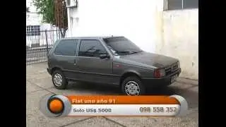 Fiat uno a&ntilde;o 91 098 558 352