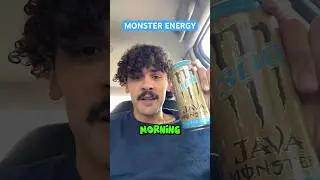 COFFEE MAKES YOU POOP 💩😂 #shorts #monster #energy #funny #comedy
