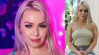 HALEY SPADES | THE ACTRESS WHO STARTED IN 2021 AND WITH MORE THAN 45 THOUSAND FANS ON TWITTER