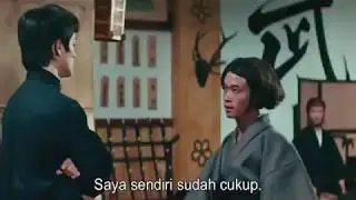 TERBAIK AKSI BRUCE LEE VS KLAN SENI BELA DIRI  #viral #trending #action