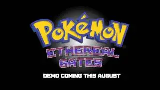 Pok&eacute;mon Ethereal Gates - Battle! (Rival)