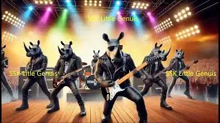 Nursery rhyme Rhino musical band # Nursery song on Rhino musical band # Rhino musical band song