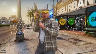 Martinez Vagos [Add On Clothes PED] - GTA 5 / FiveM
