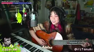 Adeline - Joshua Slone (Tanuki cover)
