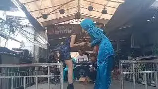 CHACHA ROMEO MANDI KEMBANG DESI  KHITAN IZZAN PAPANGGO 1 D GANG KARYA