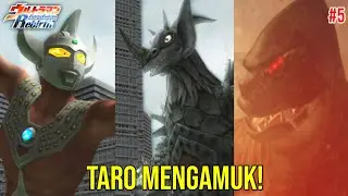 Pembasmian Monster! | Ultraman Fighting Evolution Rebirth #5