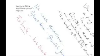 passage to Africa
