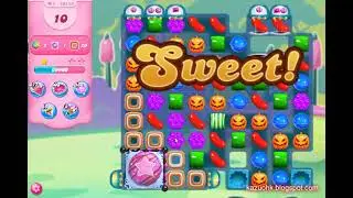 Candy Crush Saga Level 10519 (NO boosters)