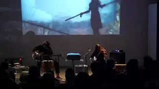 Hackedepicciotto: Danielle de Picciotto & Alexander Hacke