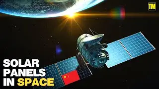 How China is Winning The Solar Space Race
