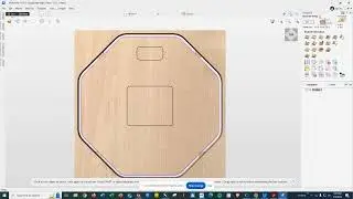 VCarve Pro- Setting up 2D Profile Cuts
